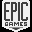Epic Games 白